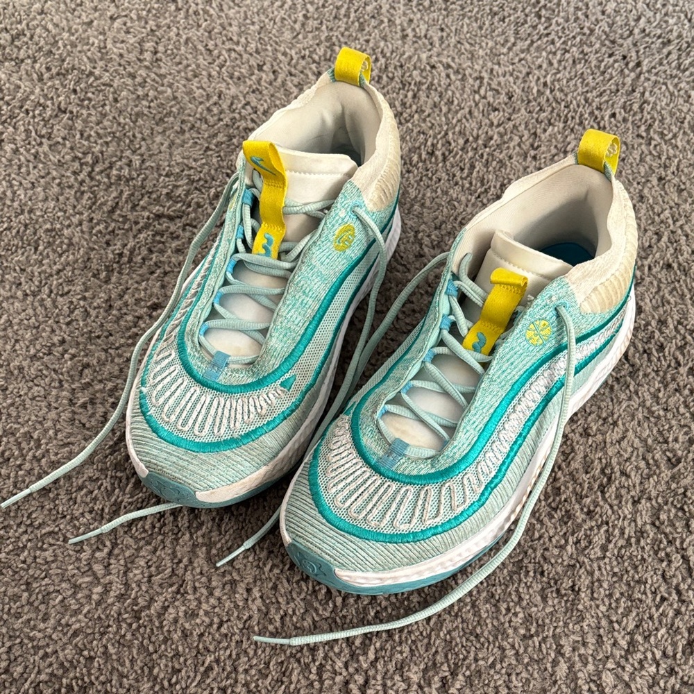 Nike Galaxy Basketball Shoes